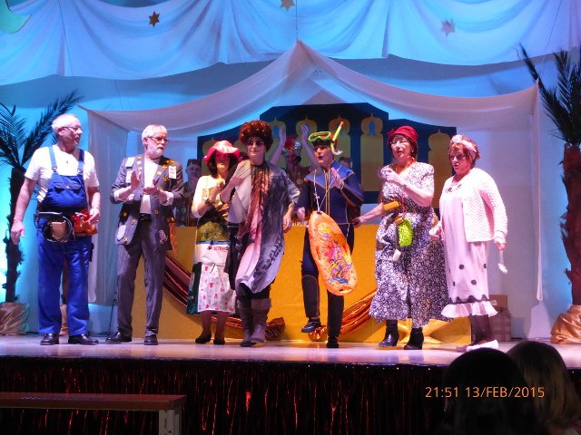 1001 Nacht in Eschbach 1001 Nacht in Eschbach