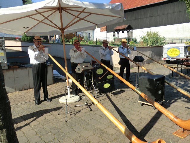 Hofkonzert im Jubilumsjahr