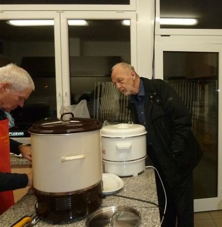 Traditioneller Grnkohl  in Eschbach