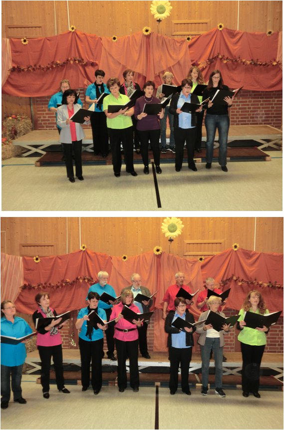 Herbstkonzert Herbstkonzert