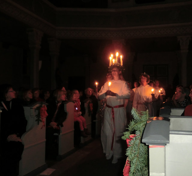 Adventskonzert mit berraschung